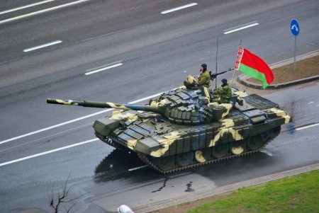Столпы белорусского патриотизма