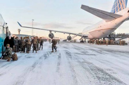 Минобороны Норвегии заявило о вмешательстве военных РФ в работу GPS