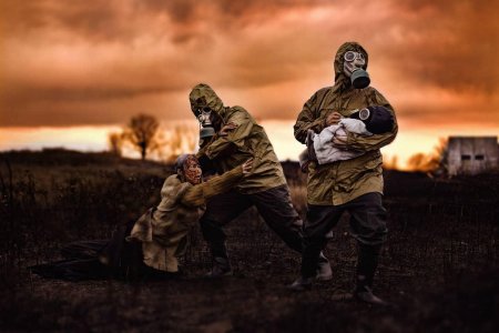 «Борьба с зомби-доминированием»: Эксперты бьют тревогу из-за грядущей катастрофы