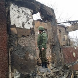 Донбасс. Оперативная лента военных событий 06.12.2018