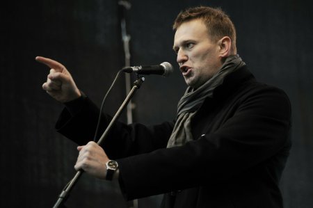 Дуэль года. Виктор Золотов против Алексея Навального