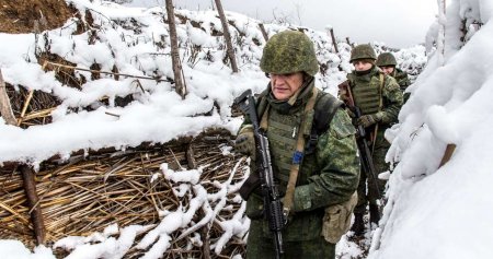 Донбасс. Оперативная лента военных событий 28.12.2018