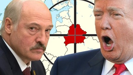 Белоруссия может исчезнуть с мировой карты ! Всё серьёзно! Американцы взялись не на шутку