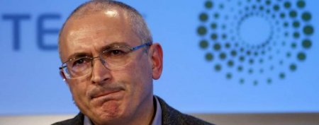 Ходорковский прячет в России укронацистов и экстремистов