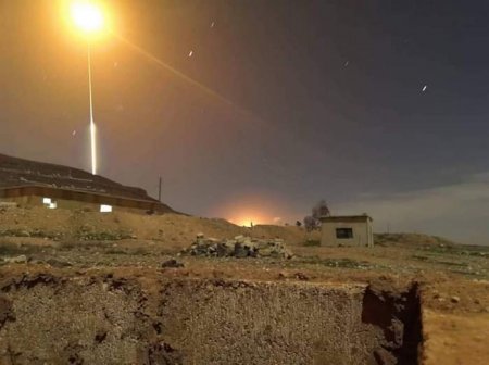 Удар по ЗРПК Панцирь-С1 и другие результаты израильского налета на Сирию