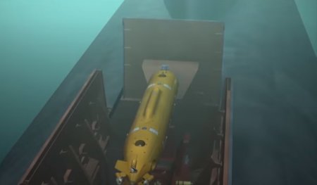 Источник: испытания реактора "Посейдона" подтвердили его дальность и скорость