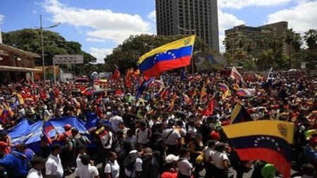 Что происходит в Венесуэле?
