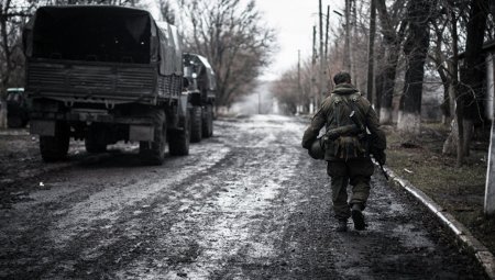 Донбасс. Оперативная лента военных событий 28.02.2019