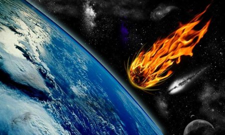 Астронавты обнаружили новый 80-килограммовый астероид, который угрожает Земле