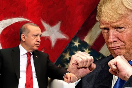 США начали наказывать Турцию за С-400