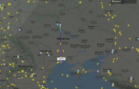 Украина запретила любые прямые рейсы в Россию. Мгновенная карма