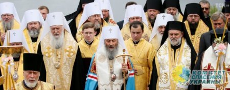 Суд в Киеве признал переименование Украинской православной церкви незаконным