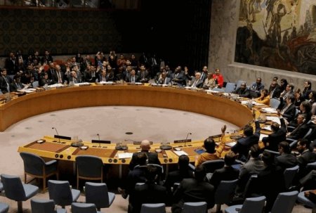 Совбез ООН потребовал прекратить военные действия в Ливии