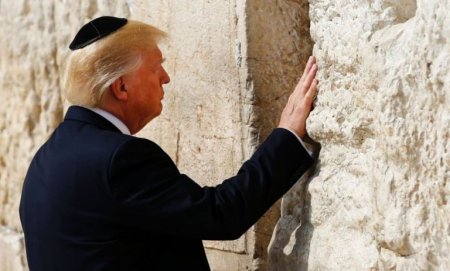 Что привлекает Дональда Трампа в евреях