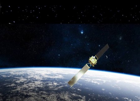 Новый союзный спутник выведут в космос уже в 2021 году
