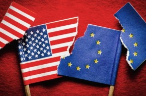США грозят санкциями Европе. Та готовится к последнему бою