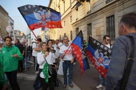 ДНР и ЛНР существуют легитимно — делегация Италии