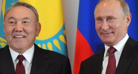 Политический дискурс во взаимоотношениях России и Казахстана