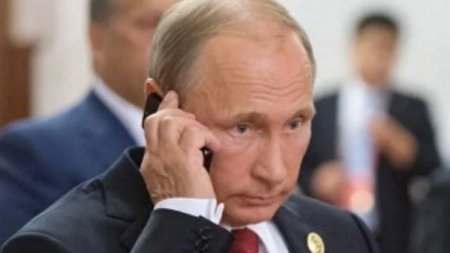Почему невозможно прослушать Путина. Спецсвязь