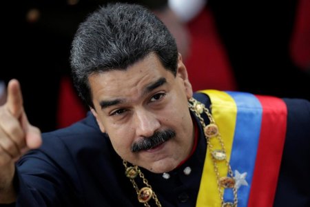 Жизнь без Visa и Mastercard: Последний эксперимент Мадуро