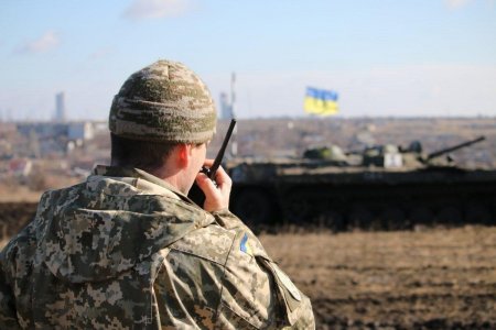 Донбасс. Оперативная лента военных событий 25.05.2019