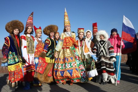 День России в Минске