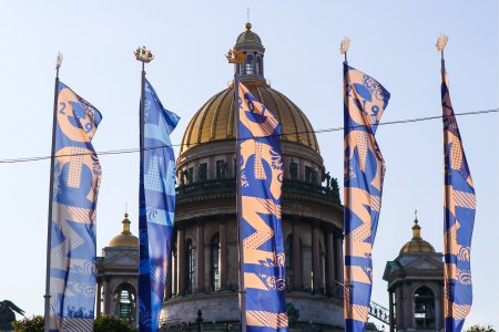 ПМЭФ-2019 и брифинг нового российского посла в Минске