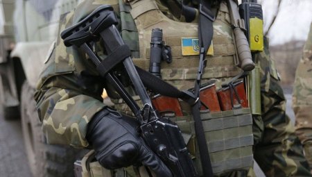 В ДНР рассказали, как украинские каратели выпустили снаряд по своим же бойцам