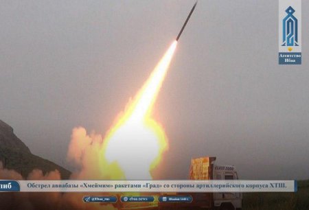 Боевики пытаются достать ракетами позицию С-300 в Сирии