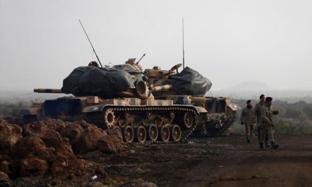 Операция Турции против курдов-террористов в Сирии: эксперт назвал армию Турции сильнейшей