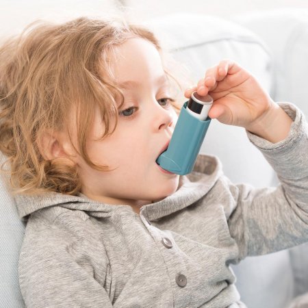 Средство от температуры вызывает астму – выяснили врачи