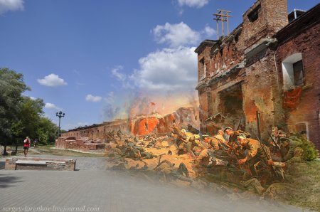 «Брестская крепость постепенно разрушается»