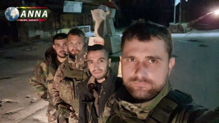 Серакиб освобожден. Сирийская армия отразила контратаку боевиков