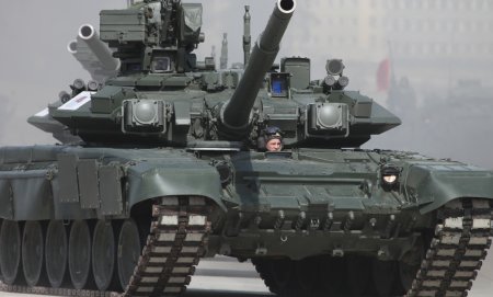 Судьба танка Т-90М