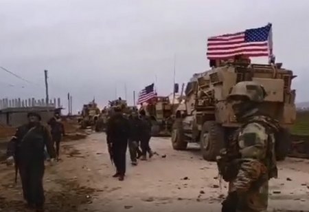 Американские военные открыли огонь по местным жителям на севере Сирии. Погиб подросток