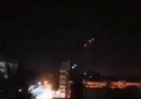 Израильская авиация атаковала Сирию, прикрываясь катарскими пассажирскими авиалайнерами