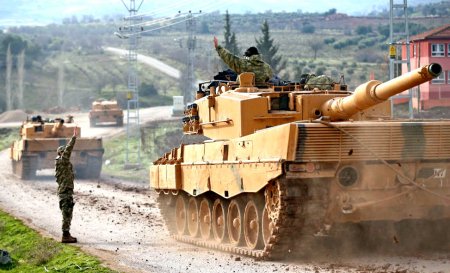 Если случится война: Что представляет собой турецкая армия