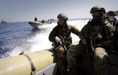 ЕС запустит новую операцию в Средиземном море для контроля оружейного эмбарго против Ливии