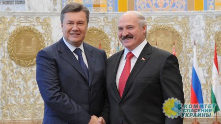 Эксперт: Лукашенко учёл опыт Януковича