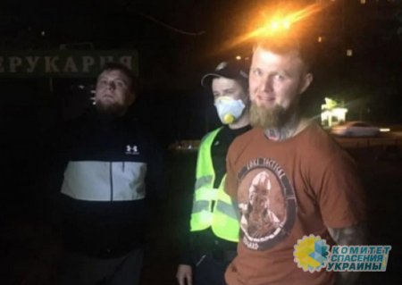 В Киеве АТОшники избили священнослужителя