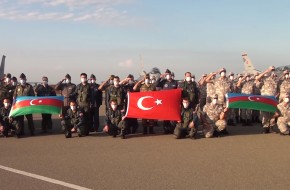 Турция не смирилась с окончанием войны на Кавказе