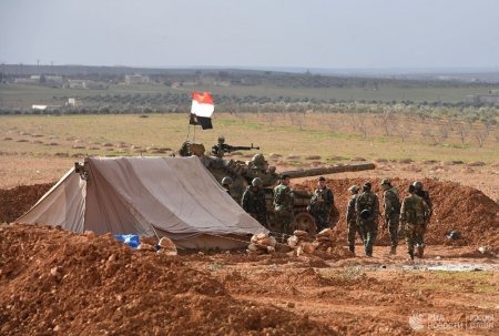 Бои на юге "идлибской зоны". Турция снова перебрасывает войска в Сирию