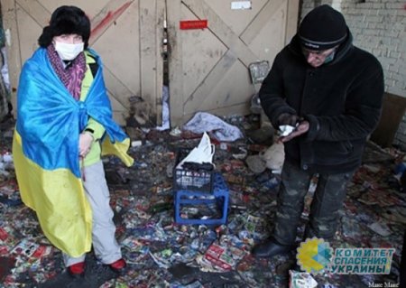 Вице-спикер ВР: за чертой бедности оказались 50% жителей Украины