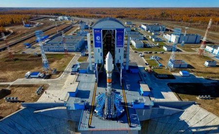 Зачем России космодром «Восточный»? Очевидные плюсы строительства космодрома