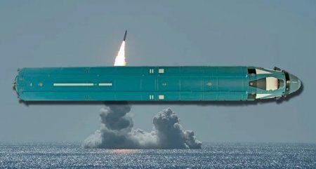 Россия модернизировала тяжёлую ракету «Лайнер» на страх врагам