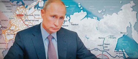 Россия по дороге могущества: Путин меняет глобальные логистические ландшафты