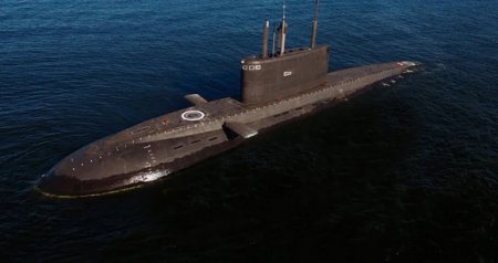 В России спустили на воду третью подлодку «Испепелитель»: эффективное российское оружие пугает НАТО