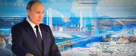Великий российский мегапроект и новая мегастройка в России: что он значит для страны