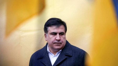 Украина собралась спасать Саакашвили