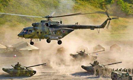 Море огня у границы с Афганом: армии России и стран ОДКБ отработали уничтожение сил врага (ВИДЕО)